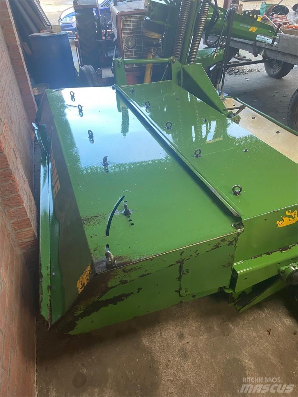 Krone EC 280 CV Niidukid
