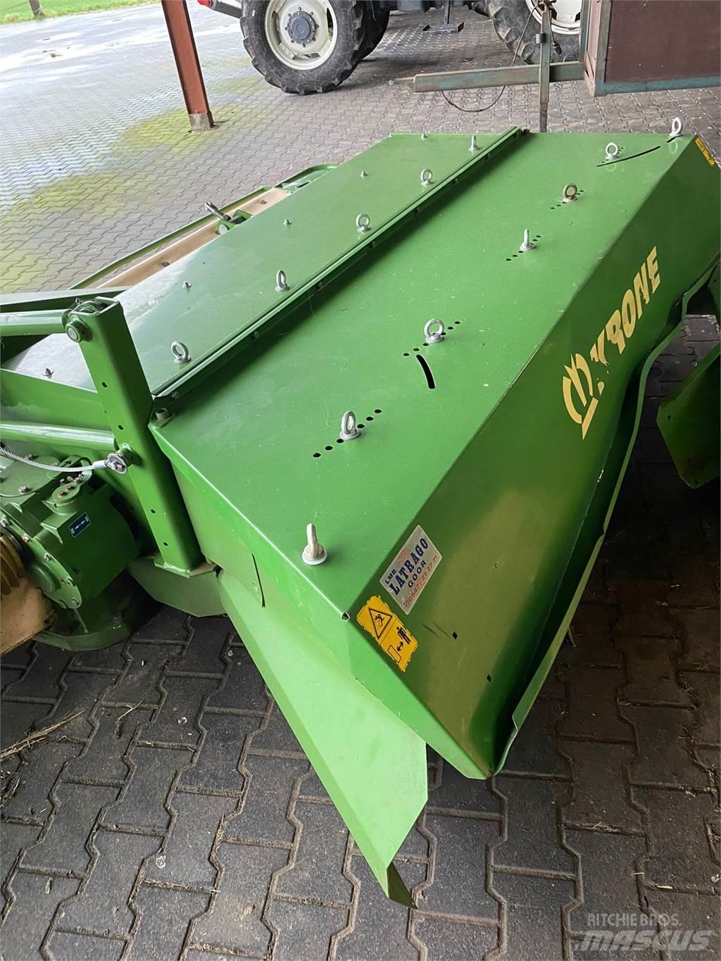 Krone ec 280 cv-q Niidukid