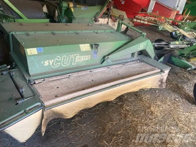 Krone EC 280 CV Q Niidukid
