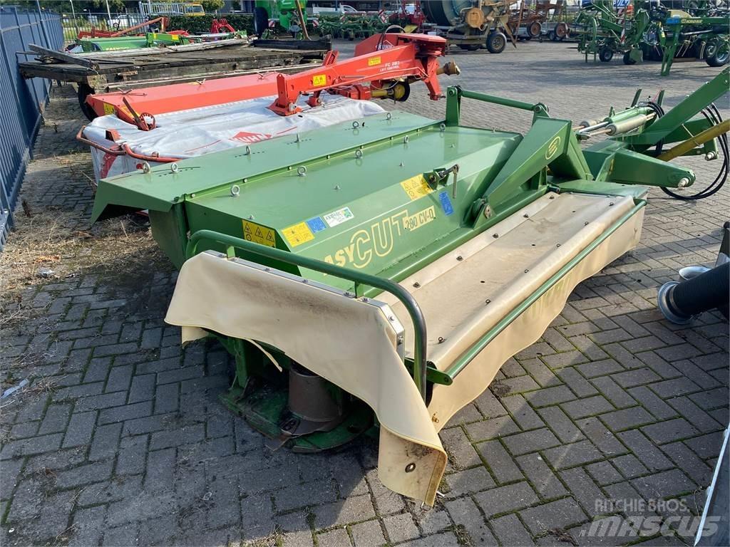 Krone EC 280 CV-Q Niidukid