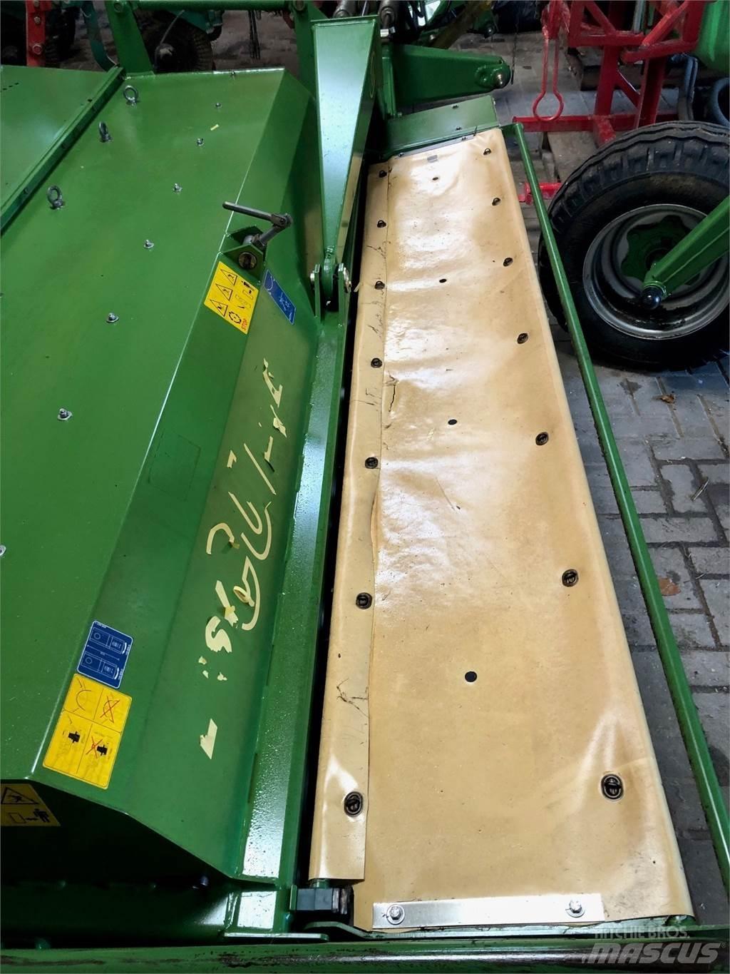 Krone EC 320 CV Q Niidukid