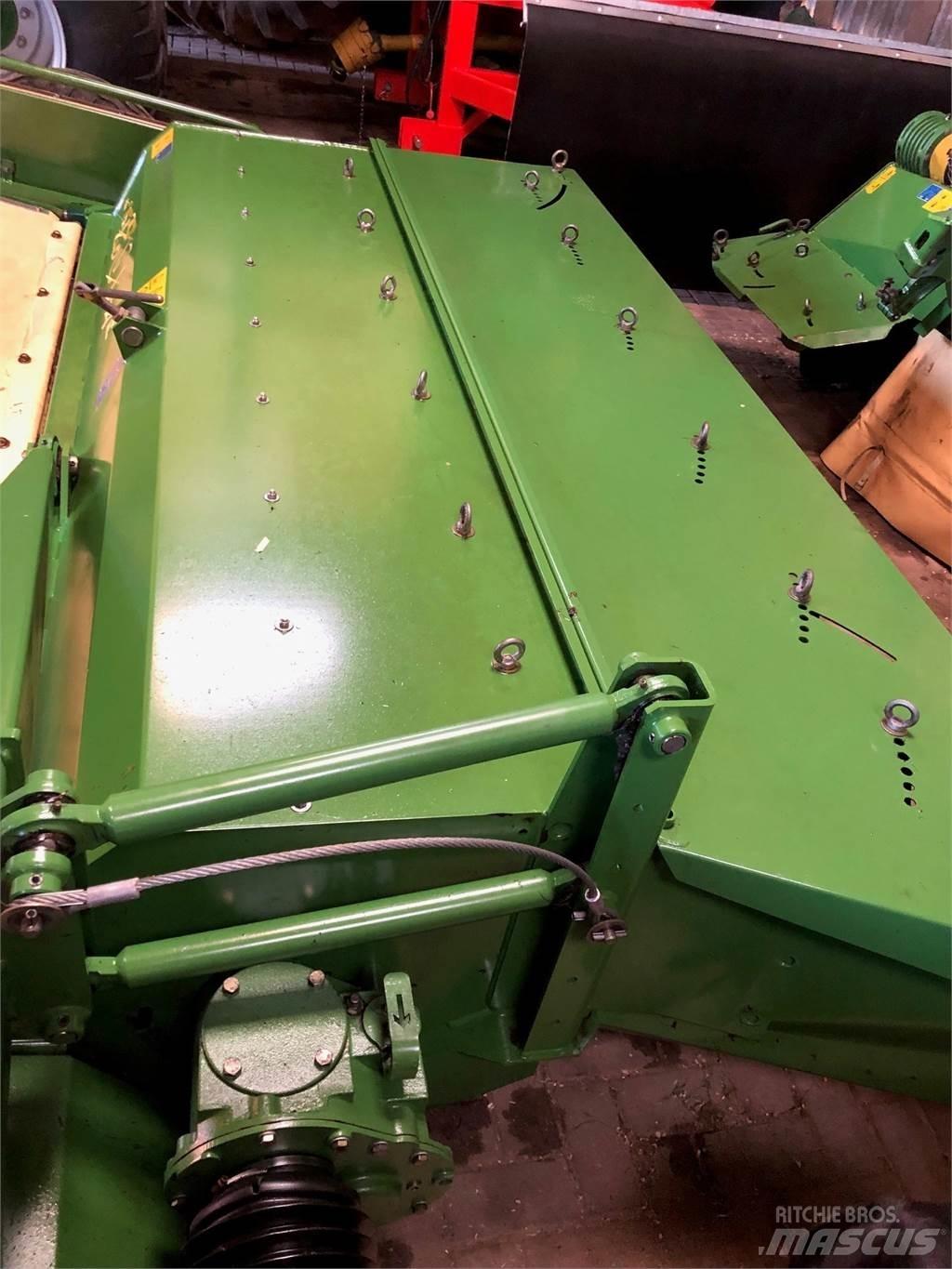 Krone EC 320 CV Q Niidukid