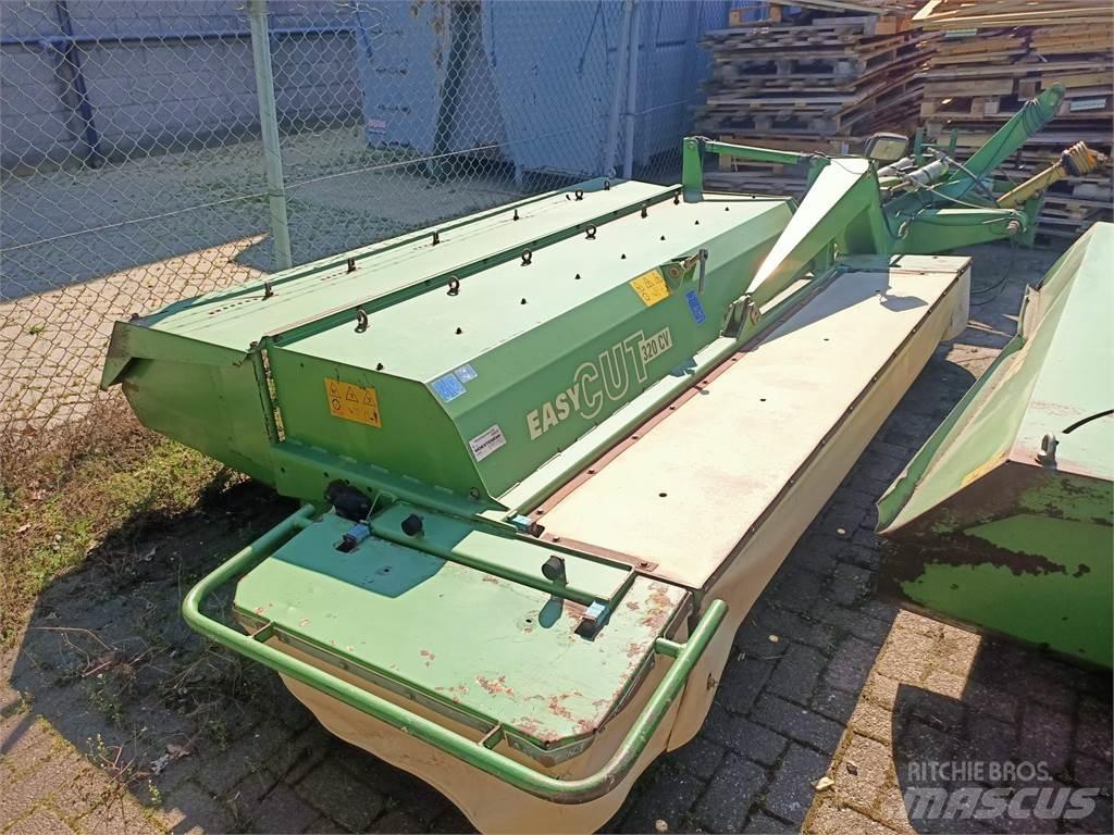 Krone EC R 320 CV Niidukid