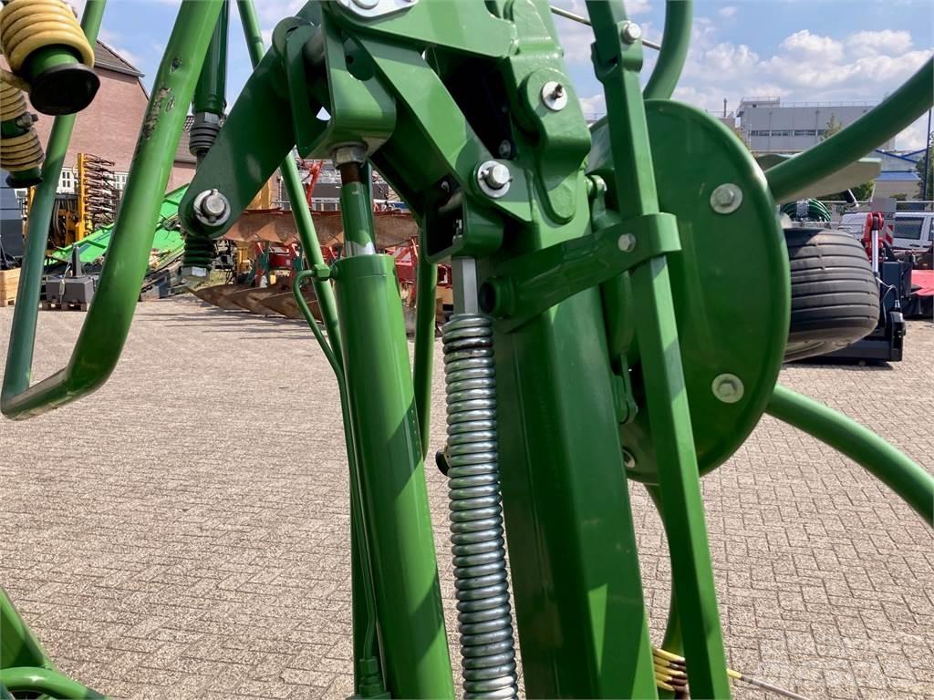 Krone KW 8.82 Vaalutid ja kaarutid