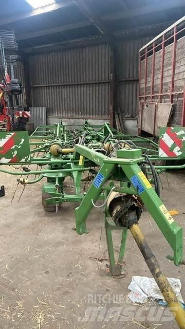 Krone KWT 15.02/14 Vaalutid ja kaarutid