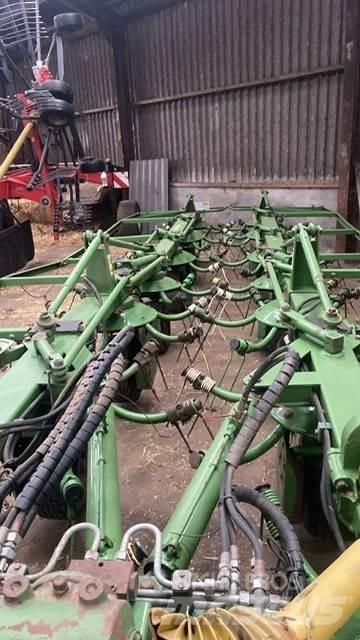 Krone KWT 15.02/14 Vaalutid ja kaarutid