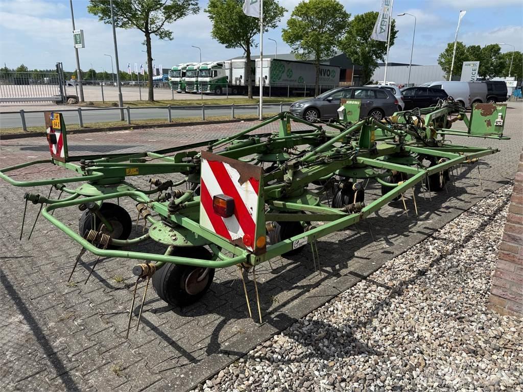 Krone KWT11.02 Vaalutid ja kaarutid