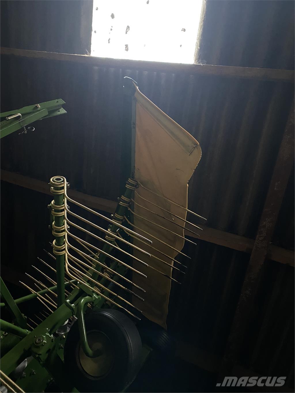 Krone Swadro 807 Vaalutid ja kaarutid