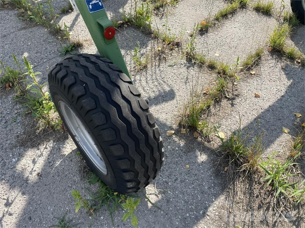 Krone Swadro 900 Vaalutid ja kaarutid