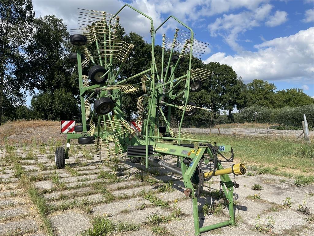 Krone Swadro 900 Vaalutid ja kaarutid