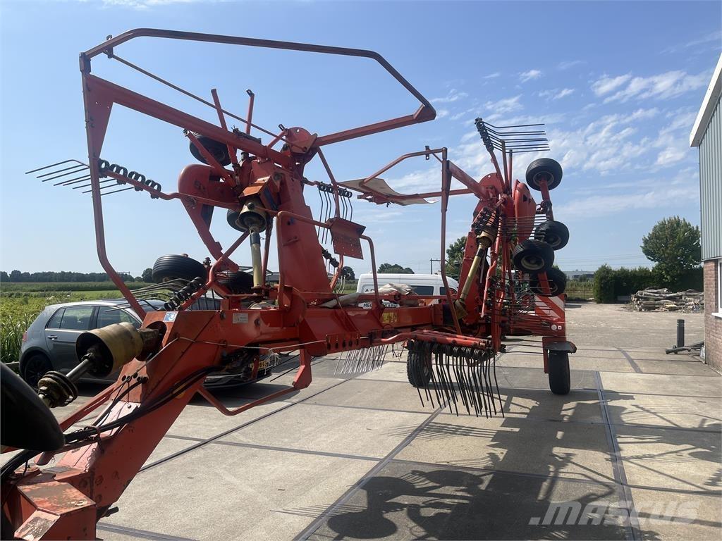 Kuhn 7302 DL Vaalutid ja kaarutid