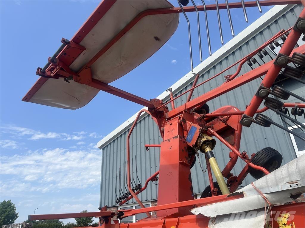 Kuhn 7302 DL Vaalutid ja kaarutid