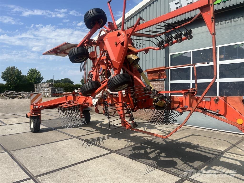 Kuhn 7302 DL Vaalutid ja kaarutid