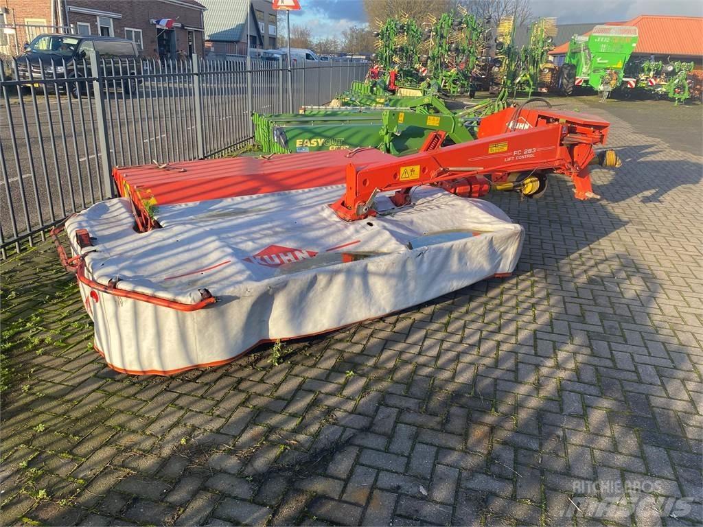 Kuhn FC 283 cv Niidukid