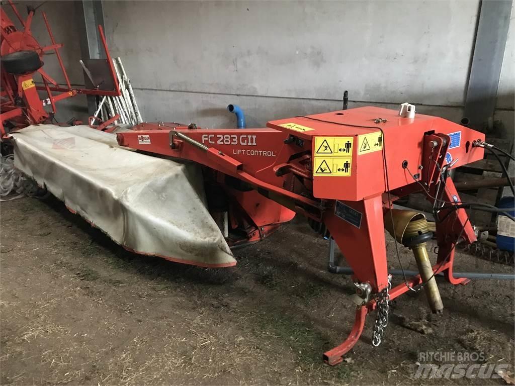 Kuhn FC 283 GII Niidukid