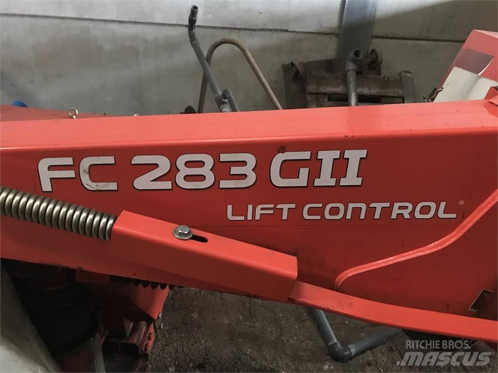 Kuhn FC 283 GII Niidukid