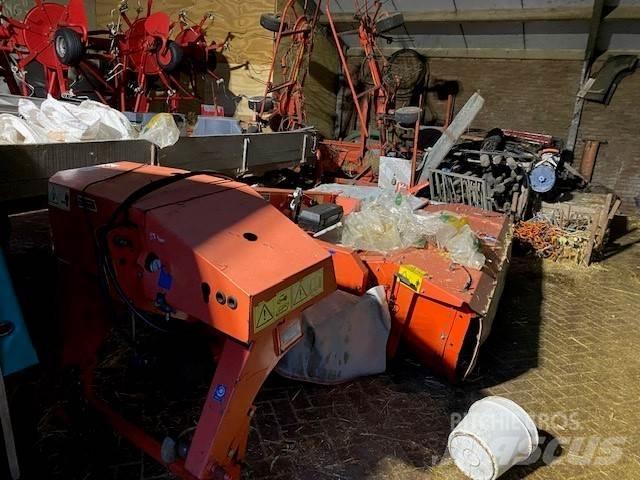 Kuhn FC 283 GII Niidukid