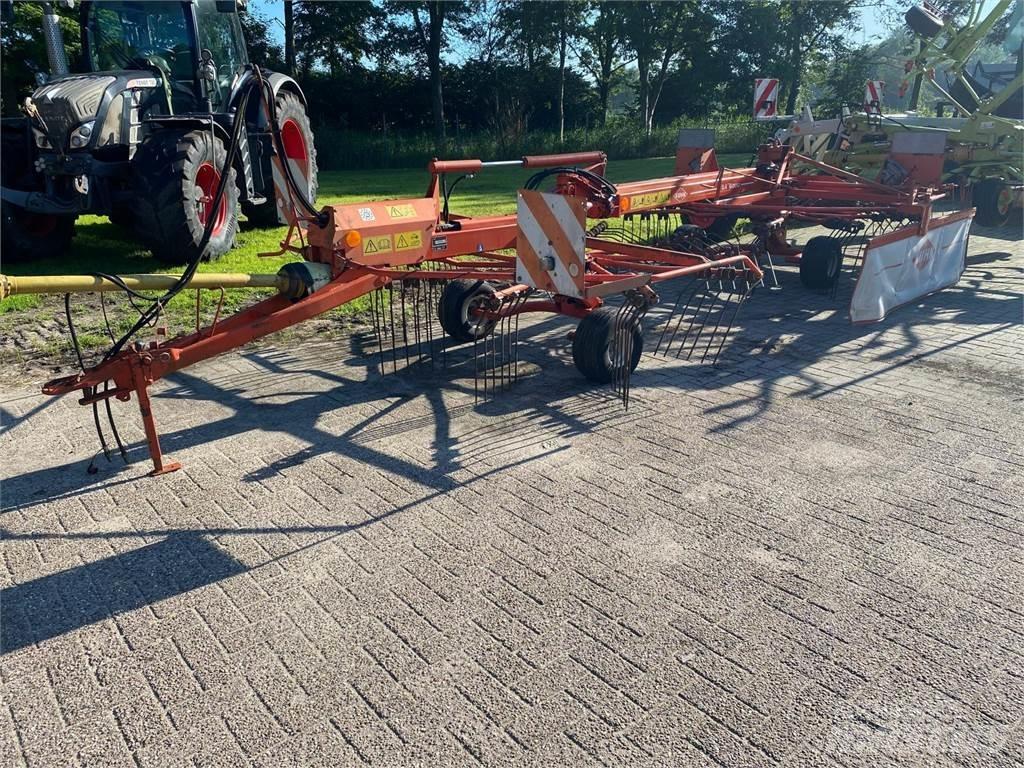 Kuhn GA 6000 Vaalutid ja kaarutid