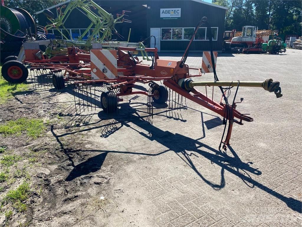 Kuhn GA 6000 Vaalutid ja kaarutid