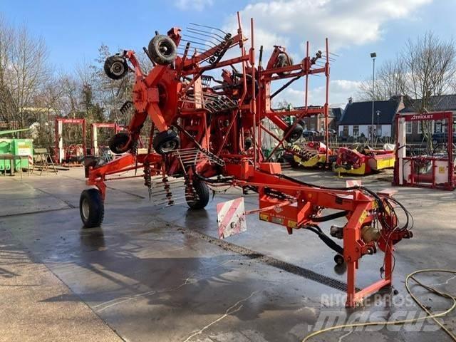 Kuhn GA 8521 hark Vaalutid ja kaarutid