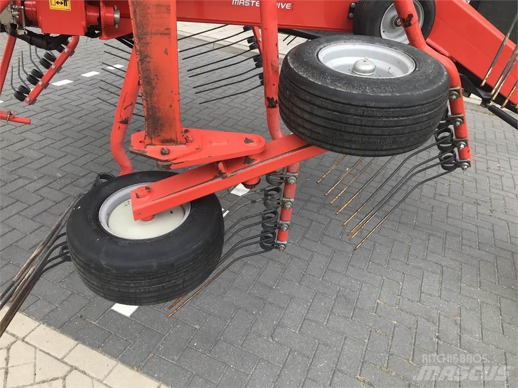 Kuhn GA 8731 hark Vaalutid ja kaarutid