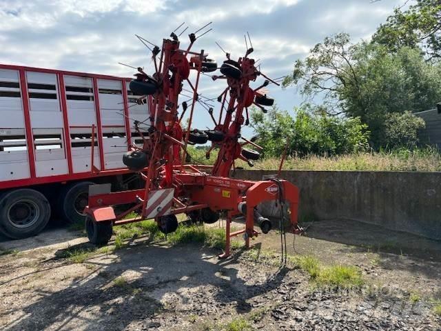 Kuhn GF 10601 TO Vaalutid ja kaarutid