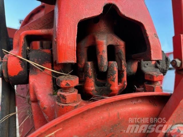 Kuhn GF 10601 TO Vaalutid ja kaarutid