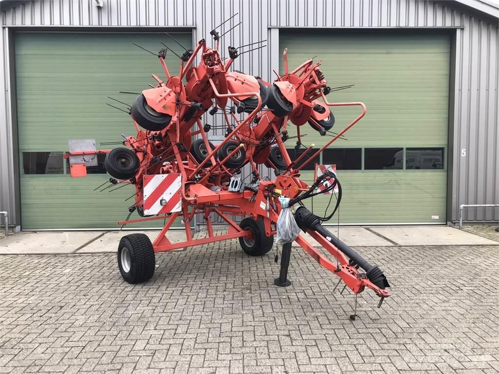 Kuhn GF 10802 T Vaalutid ja kaarutid