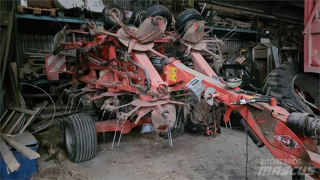 Kuhn GF 13002 Vaalutid ja kaarutid
