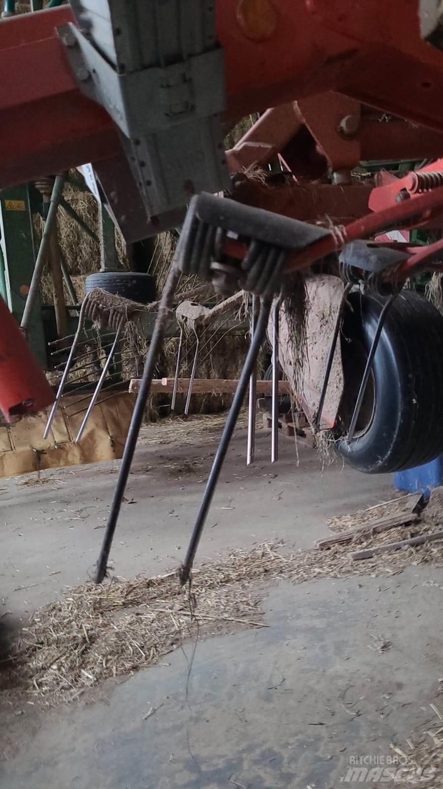Kuhn GF 13002 Vaalutid ja kaarutid