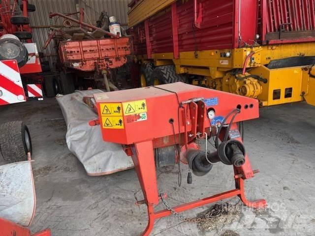 Kuhn GMD 3110 Niidukid