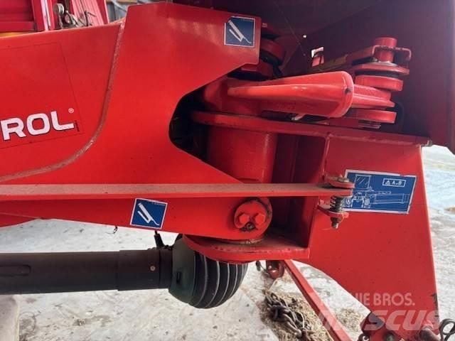 Kuhn GMD 3110 Niidukid