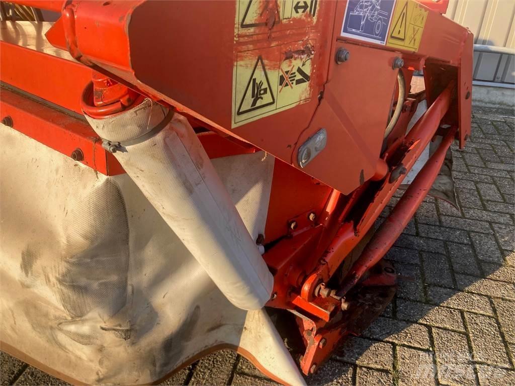 Kuhn GMD 802 F Niidukid