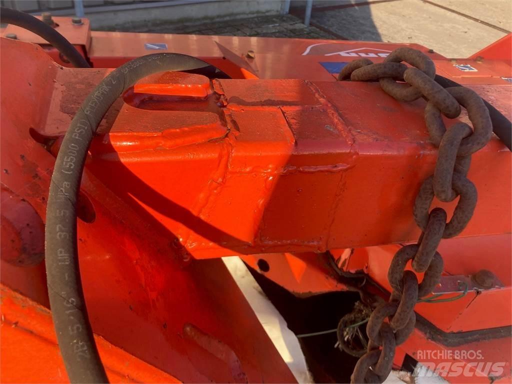 Kuhn GMD 802 F Niidukid
