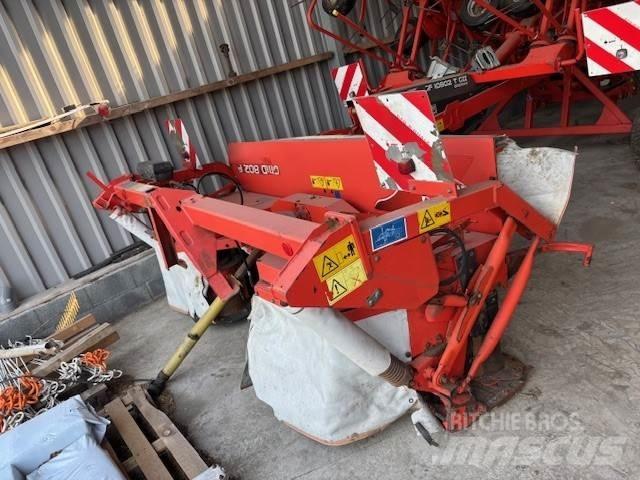 Kuhn GMD 802 F-FF Niidukid