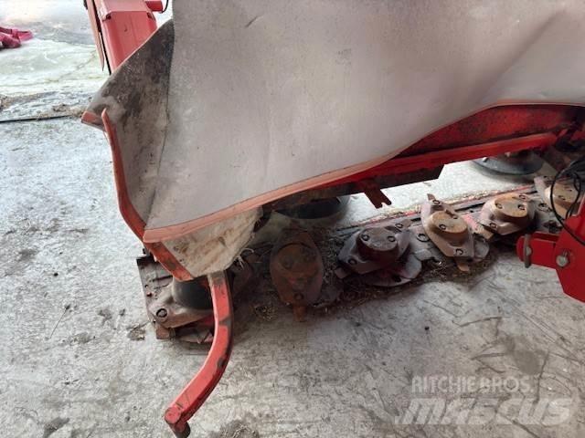 Kuhn GMD 802 F-FF Niidukid