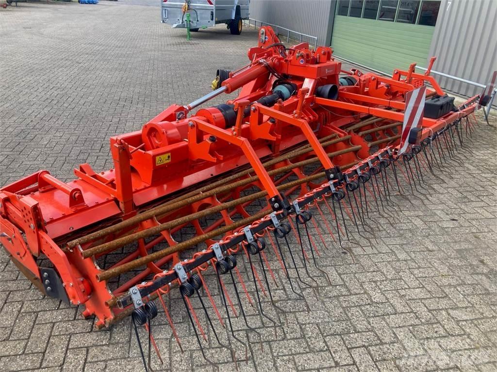 Kuhn HR 6004 R Randaalid/mullafreesid