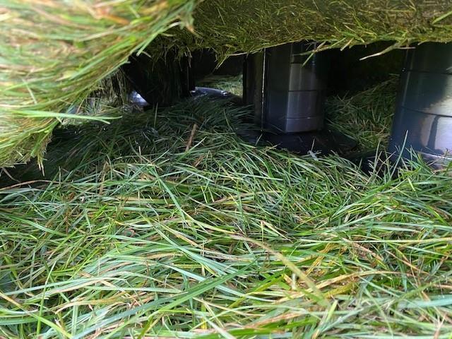 Kuhn PZ 3021 Niidukid