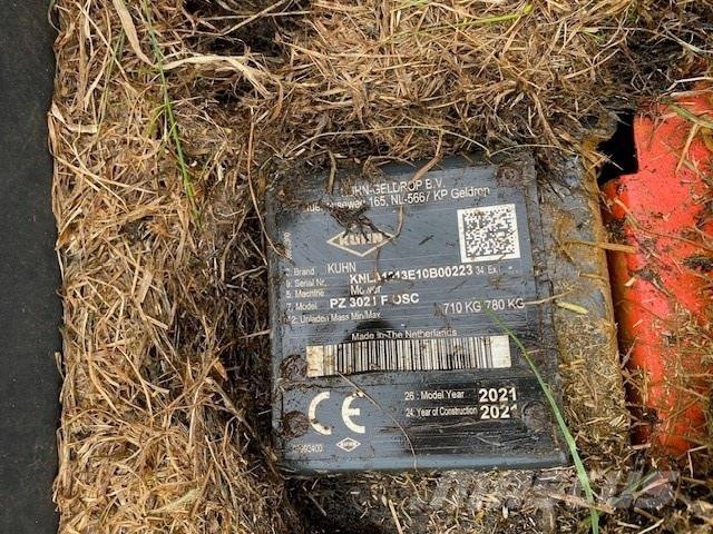 Kuhn PZ 3021 Niidukid