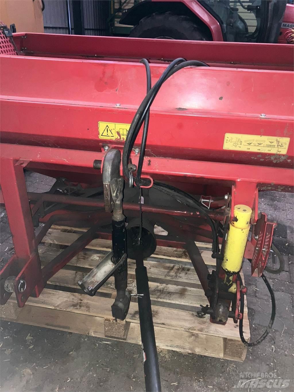 Lely centerliner Sõnnikulaoturid