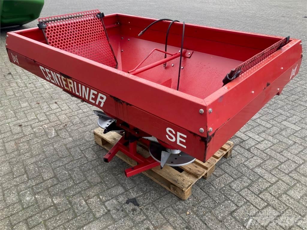 Lely centerliner Sõnnikulaoturid
