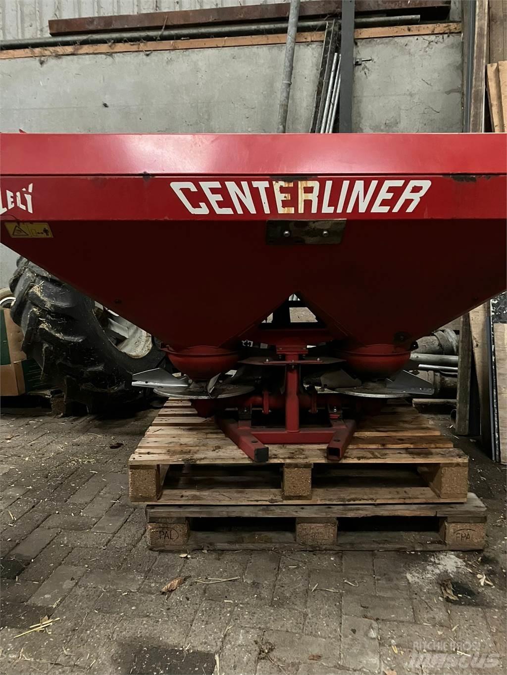 Lely centerliner Sõnnikulaoturid