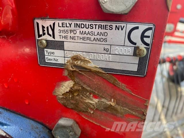 Lely Hibiscus 725 Vaalutid ja kaarutid