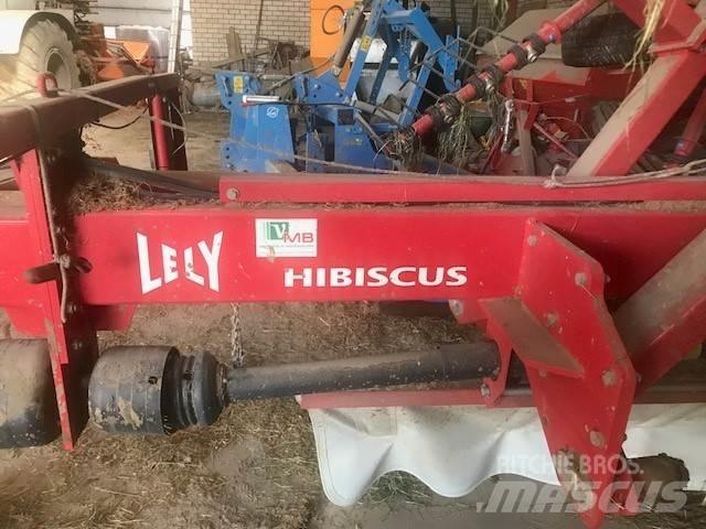 Lely Hibiscus 725 Vaalutid ja kaarutid