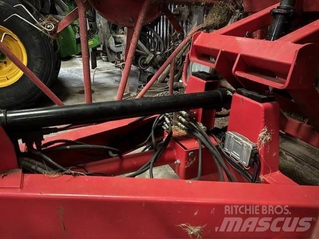 Lely Lotus 1020 Vaalutid ja kaarutid