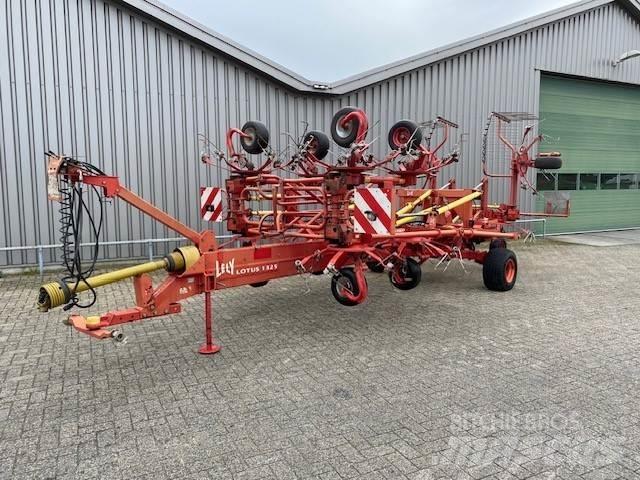Lely Lotus 1325 Vaalutid ja kaarutid