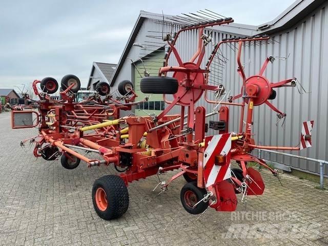 Lely Lotus 1325 Vaalutid ja kaarutid