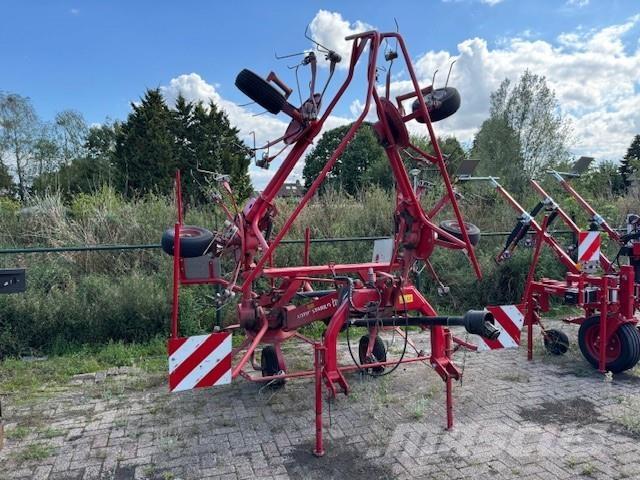 Lely Lotus 675 Vaalutid ja kaarutid