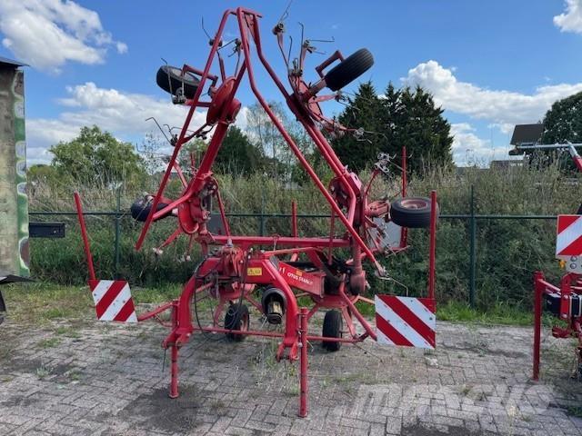 Lely Lotus 675 Vaalutid ja kaarutid