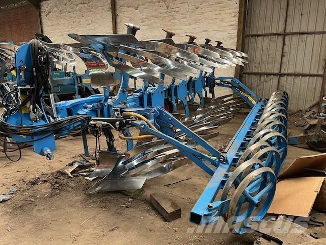 Lemken Juwel 8 V Tavalised adrad